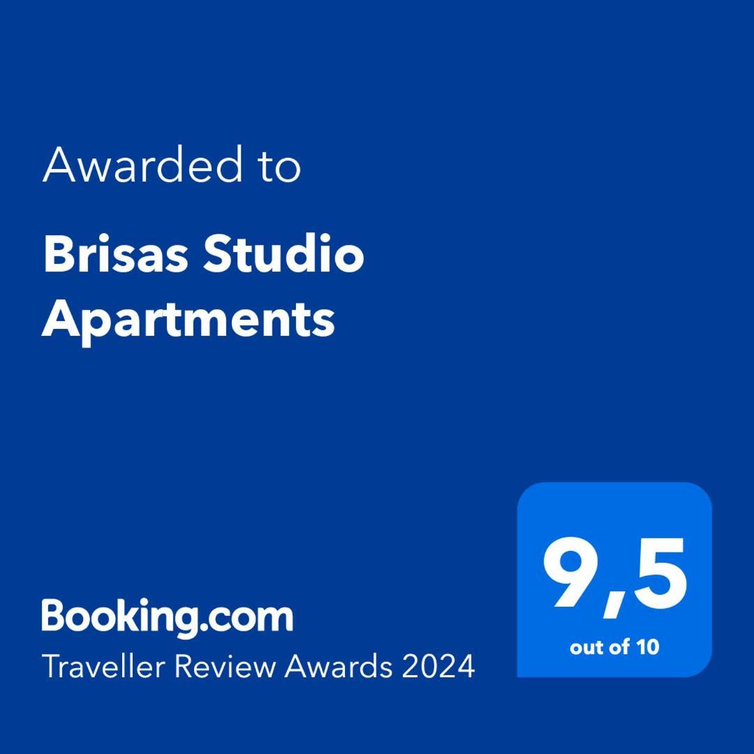 Brisas Studio Apartments (Adults Only) Palm Beach Exterior photo